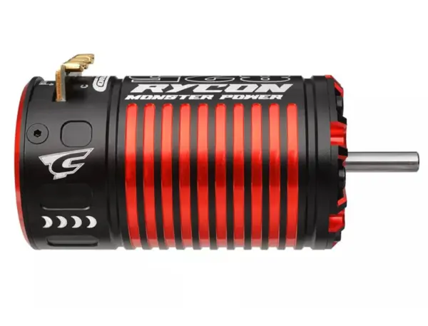 Corally Rycon 825 Sensored 4- Pole Comp Brushless Motor 2200kv – view 5