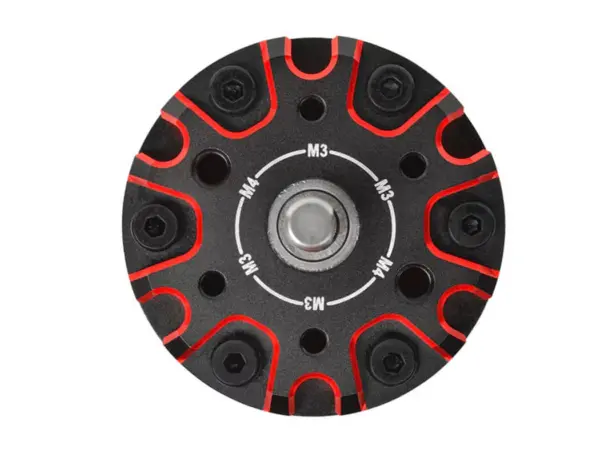 Corally Rycon 825 Sensored 4- Pole Comp Brushless Motor 2200kv – view 6