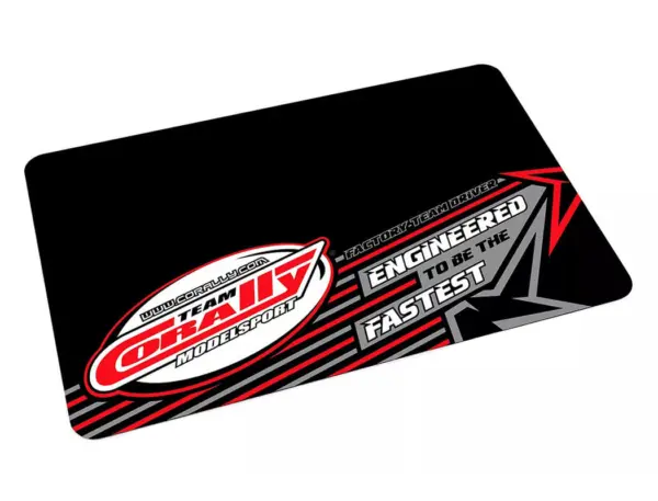 Corally Pit Mat Small 600x400mm 2mm Thick