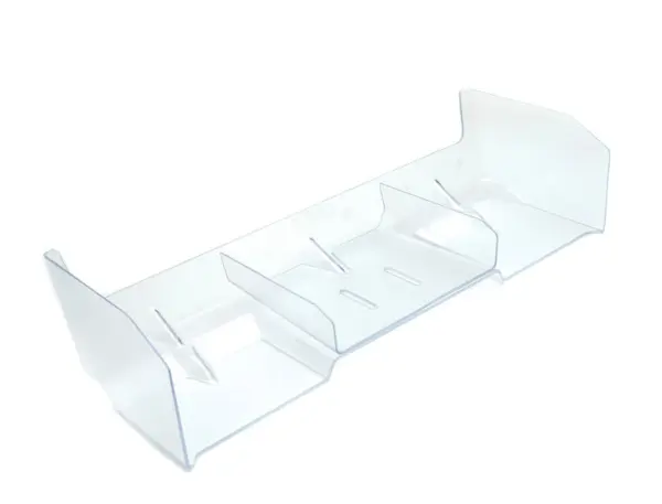 Centro 1/8 Pre-Cut Lexan Rear Wing 1.2mm - Clear – view 3