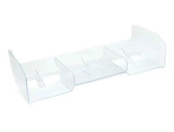Centro 1/8 Pre-Cut Lexan Rear Wing 1.2mm - Clear – view 4