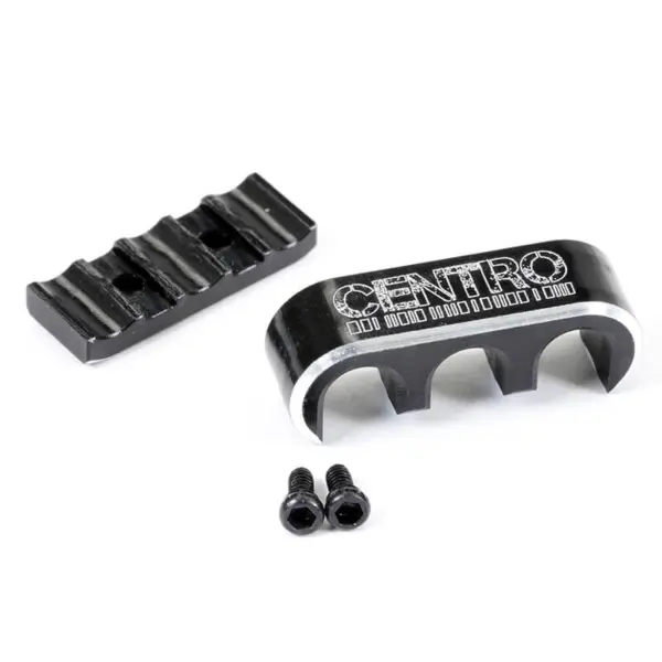 Centro Aluminium Wire Clamp for 3 Wire, 12-14 Gauge