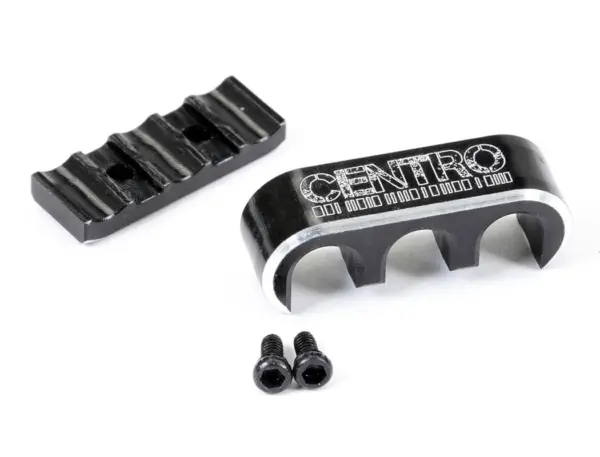 Centro Aluminium Wire Clamp for 3 Wire, 12-14 Gauge
