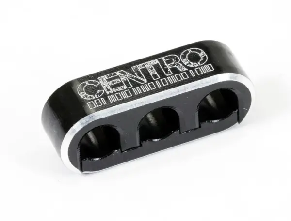 Centro Aluminium Wire Clamp for 3 Wire, 12-14 Gauge