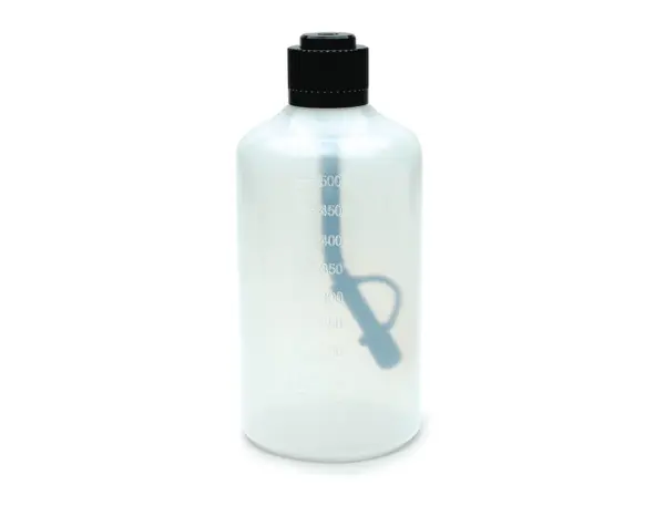 Centro 500cc Fuel Bottle With CNC Aluminium Plug & Spout