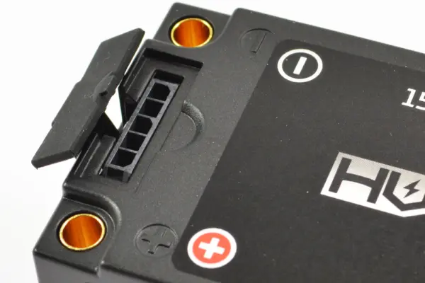 Centro Hv 4s 7500mah 15.2 110c Hardcase Lipo Battery 5.0mm