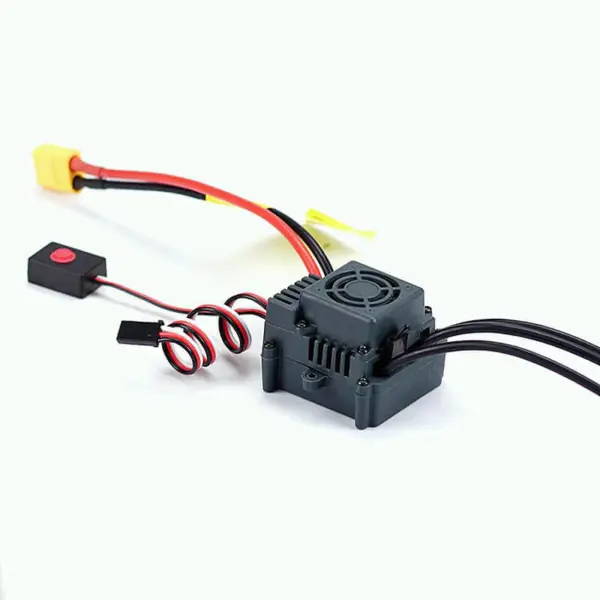 Carisma Arc-3 Brushless Speed Control (2-3s)
