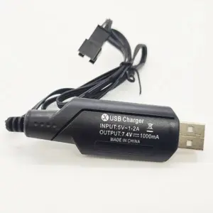 Huina Cy1593/Cy1575 Charger (Usb)/Sm3p