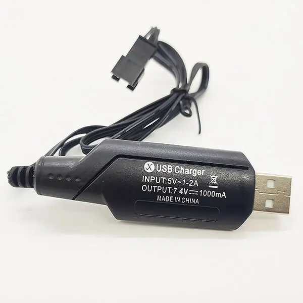 Huina Cy1593/Cy1575 Charger (Usb)/Sm3p
