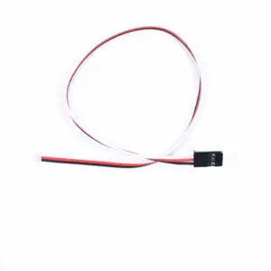 Etronix 30cm 22awg Futaba Straight Servo Wire