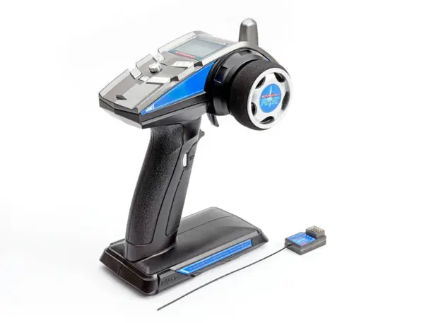 Etronix Pulse Ex4gpro 4ch 2.4g FHSS Wheel Radio System