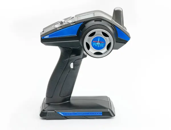 Etronix Pulse Ex4gpro 4ch 2.4g FHSS Wheel Radio System