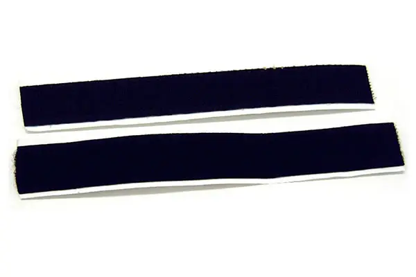 Fastrax 'Hook & Loop' 20 X 150mm (2pcs)