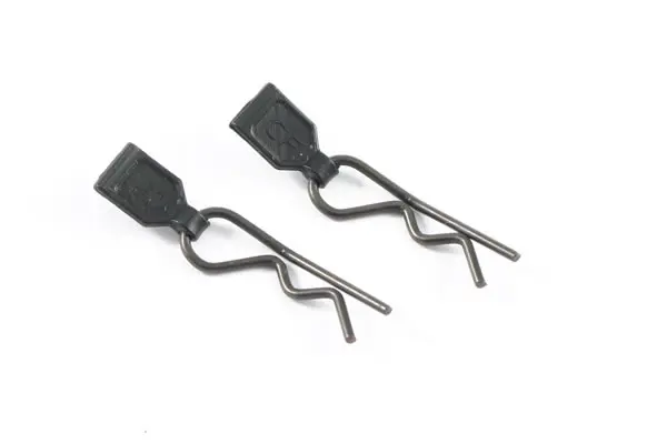 Fastrax Body Pin/Clip Rubber Pull Tabs (6)