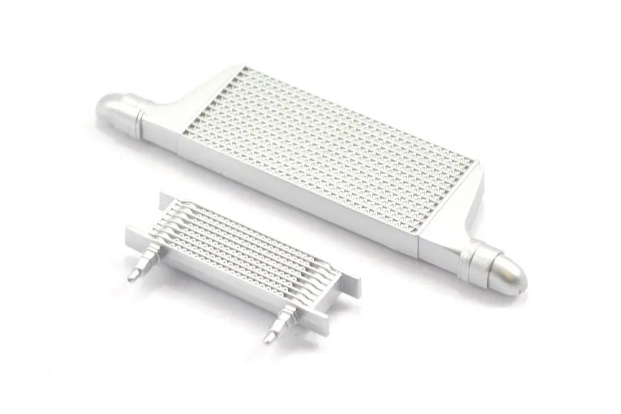 Fastrax Lg Front Intercooler & Oil Cooler Kit – view 2
