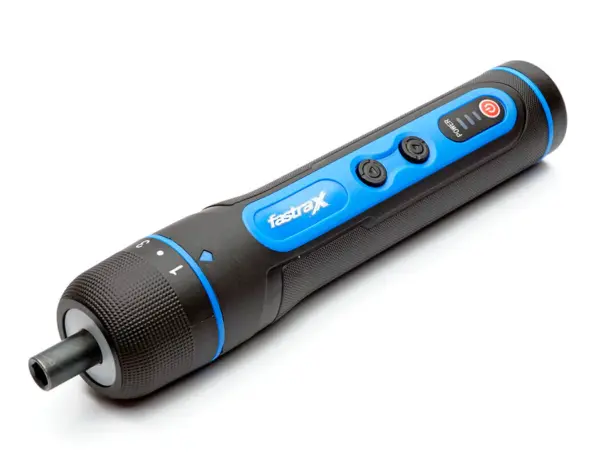 Fastrax Powerdrive Electric Screwdriver With 8-Gear Torque