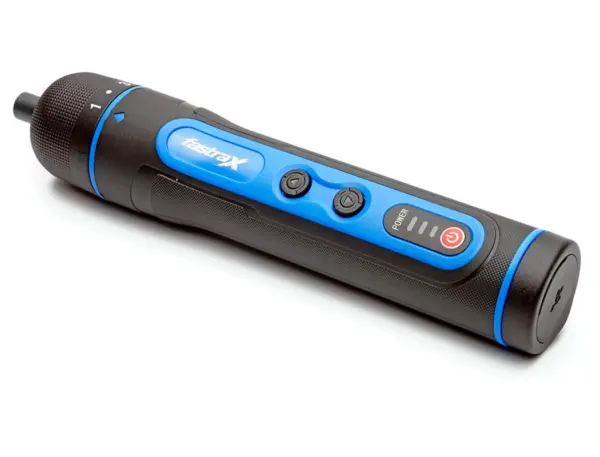 Fastrax Powerdrive Electric Screwdriver With 8-Gear Torque