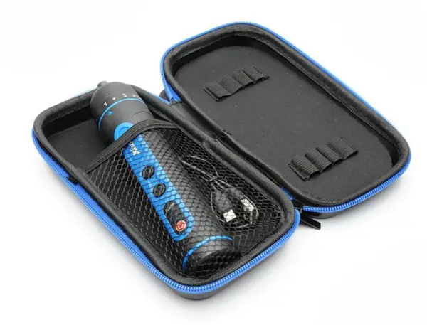 Fastrax Powerdrive Electric Screwdriver With 8-Gear Torque