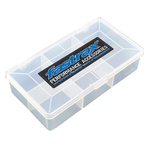 Fastrax Parts Box 180mmx100mm (5 Compartments)
