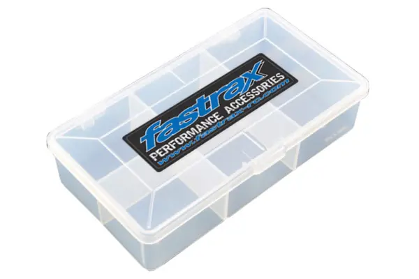 Fastrax Parts Box 180mmx100mm (5 Compartments)