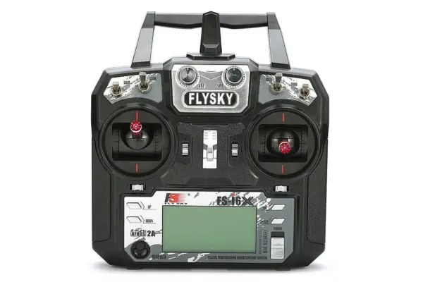 Flysky Fs-I6x 6ch 2.4ghz Radio System W/Ia6b Receiver Mode 1