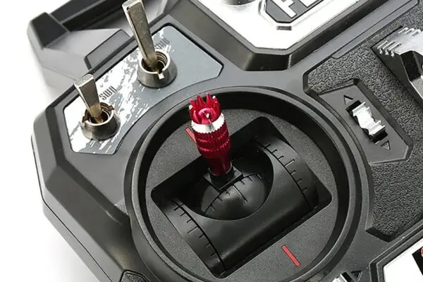 Flysky Fs-I6x 6ch 2.4ghz Radio System W/Ia6b Receiver Mode 1