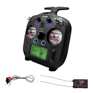Flysky Fs-St8 8ch 2.4ghz Radio System With 8ch Sr8 Receiver