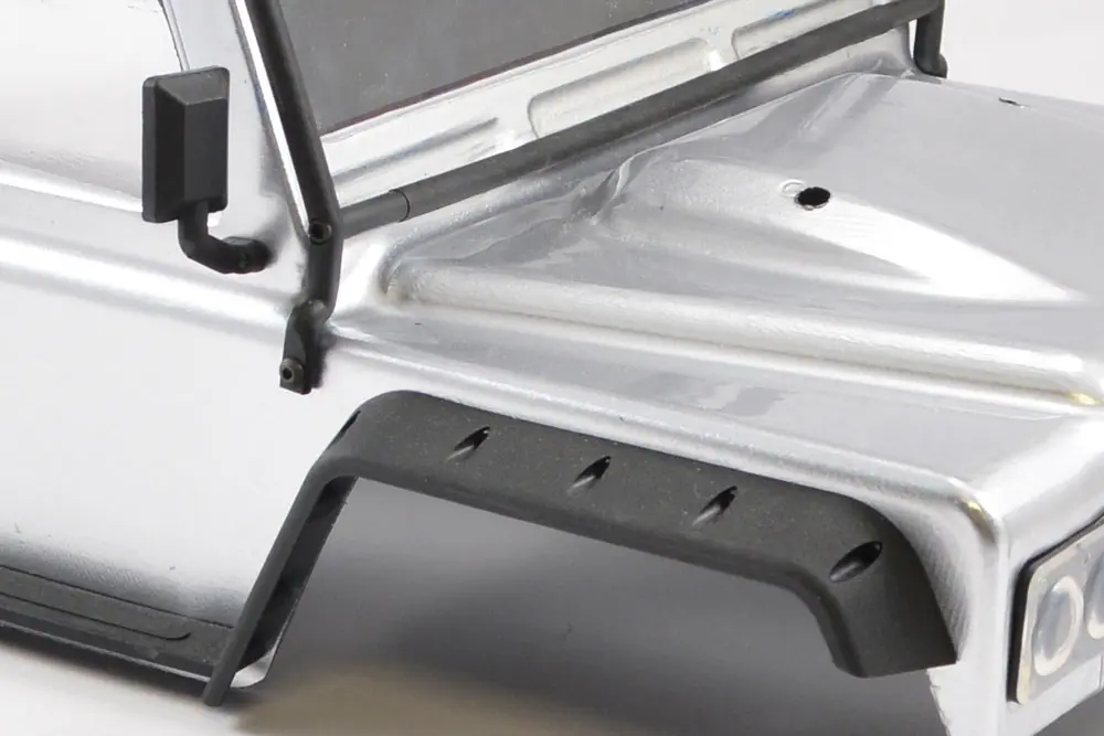 FTX Kanyon Painted Body W/Roll Cage, Spotlights & Tray – view 4
