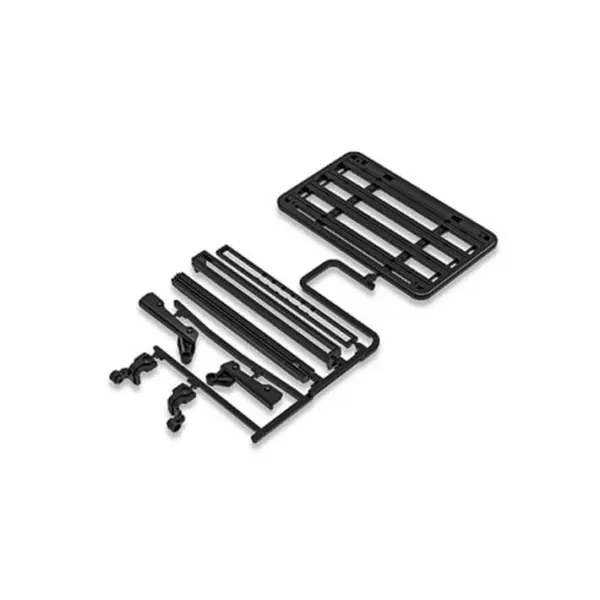 Gmade Off Road Roof Rack & Led Light Bar