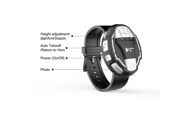 Hubsan GPS Watch Style Controller