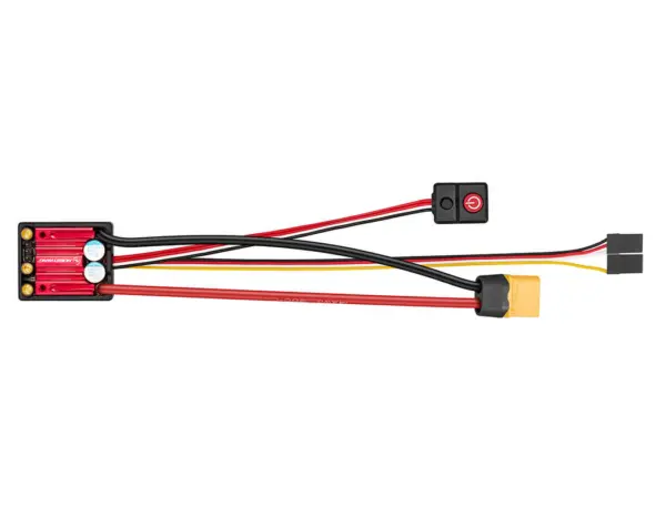 Hobbywing Quicrun Wp 10bl80 Brushed/Brushless Crawler Esc