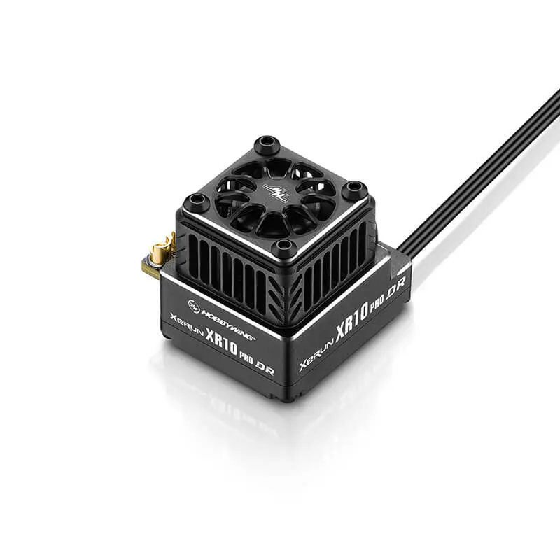 Hobbywing Xerun Xd10 Pro DR Drag Race Brushless Speed Control