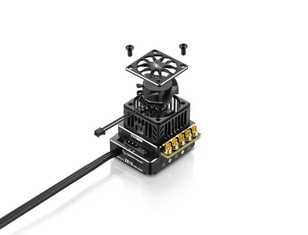 Hobbywing Xerun Xd10 Pro Dr Drag Race Speed Control