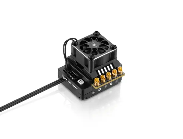 Hobbywing Xerun Xr10 Pro Legacy Speed Control - Black