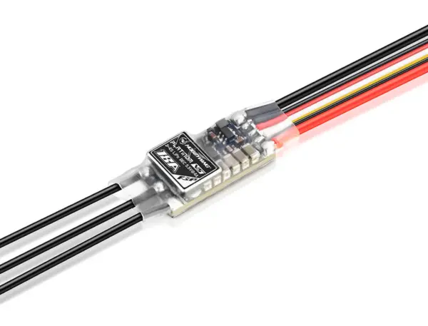 Hobbywing Platinum 18a V5 F3p Brushless Esc