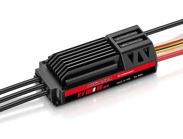 Hobbywing Skywalker 130a Hv 14s Opto V2 Brushless Esc