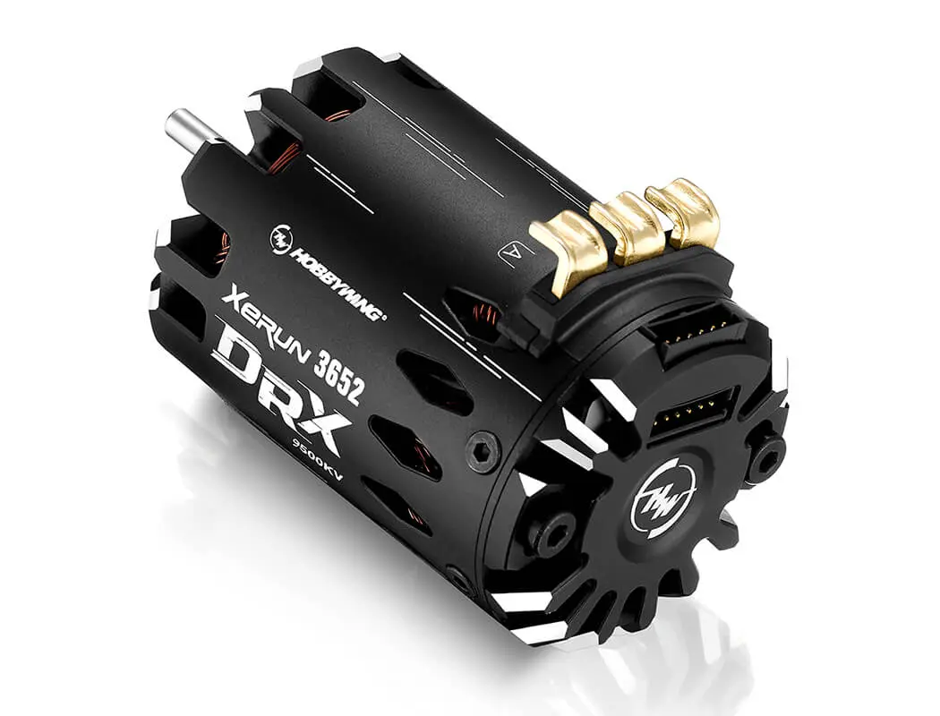 Hobbywing Xerun DRX 3652sd 9500kv Drag Motor – view 2