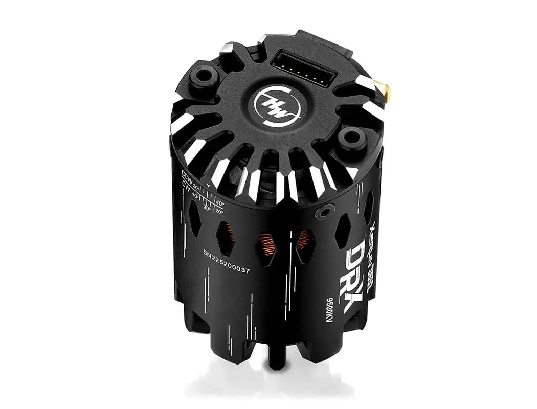 Hobbywing Xerun DRX 3652sd 9500kv Drag Motor – view 3