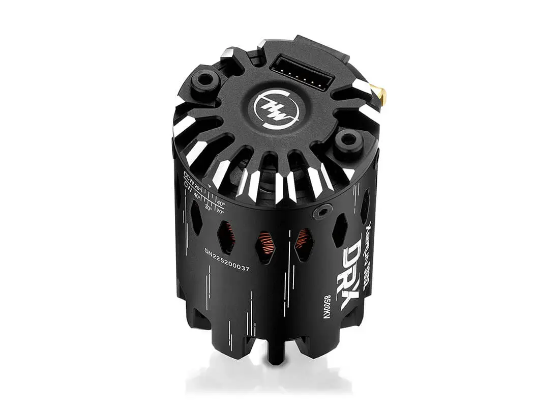 Hobbywing Xerun DRX 3652sd 8500kv Drag Motor – view 3
