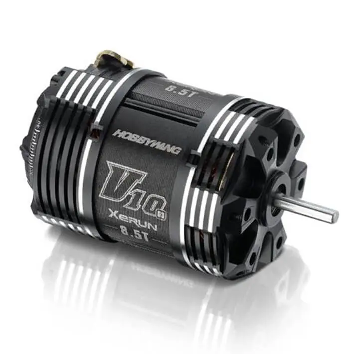 Hobbywing Xerun V10 3.5T Black G3 Motor – view 7