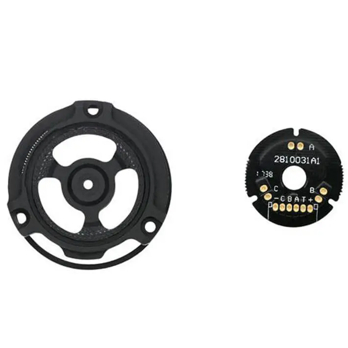 Hobbywing Xerun V10 3.5T Black G3 Motor – view 9
