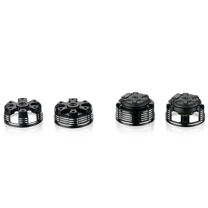 Hobbywing Xerun V10 3.5T Black G3 Motor – view 10