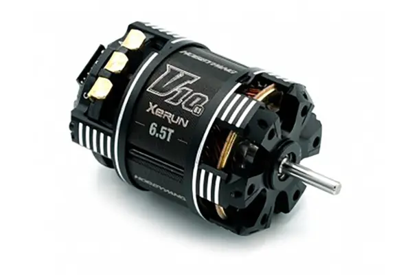 Hobbywing Xerun V10 6.5t Black G3 Motor - On-Road Spec