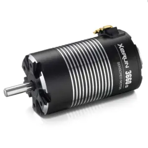 Hobbywing Xerun 3660sd d5.00 3600kv G2 Motor (Black)