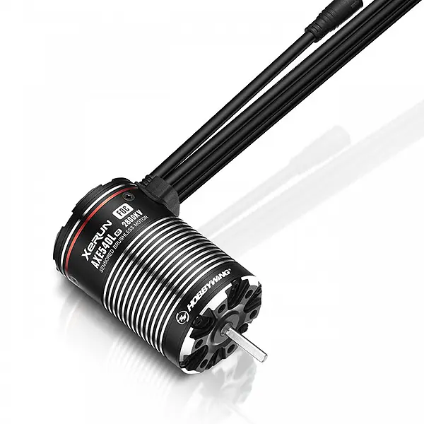 Hobbywing Xerun Axe540l 2800kv R2 Foc Sensored Brushless Motor