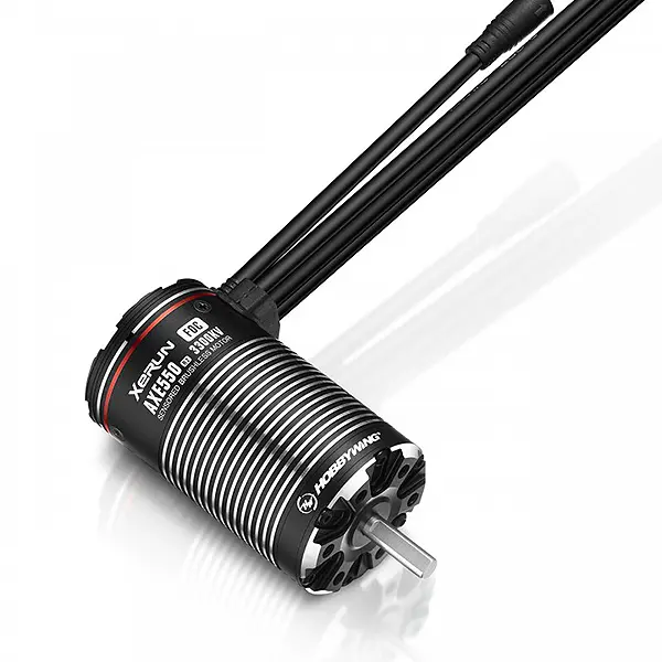 Hobbywing Xerun Axe550 3300kv R2 Foc Sensored B/Less Motor