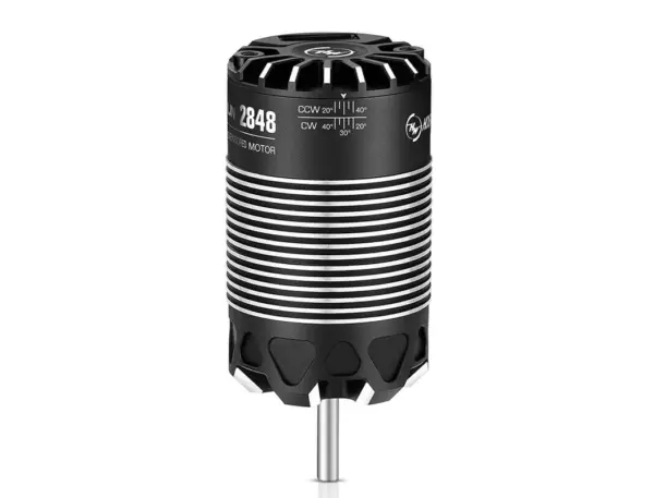 Hobbywing Xerun 2848sd 2800kv Motor (1/12th & 1/14th Car) – view 2