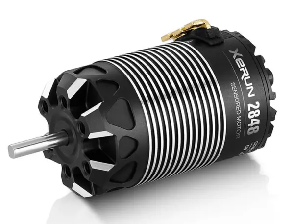 Hobbywing Xerun 2848sd 2800kv Motor (1/12th & 1/14th Car) – view 5