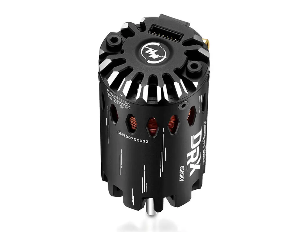 Hobbywing Xerun DRX 3662sd 6500kv Drag Motor – view 3