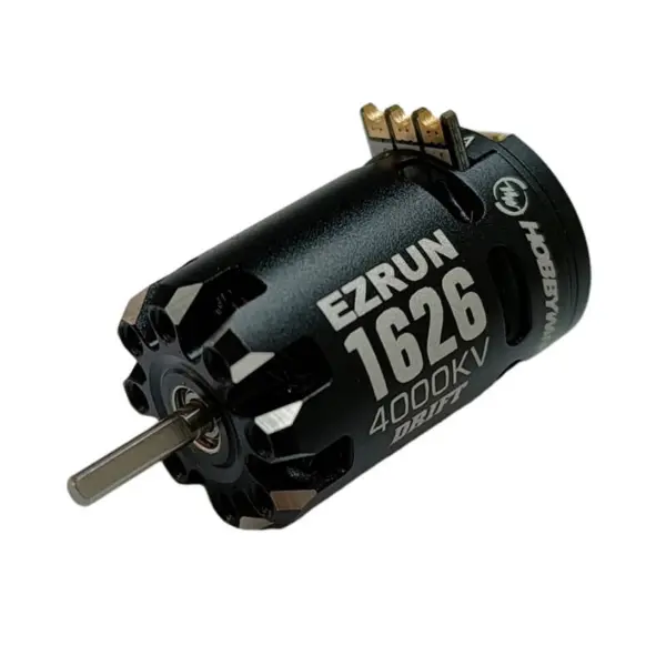 Hobbywing Ezrun 1626sd 4000kv Drift Black Motor (Mini28)